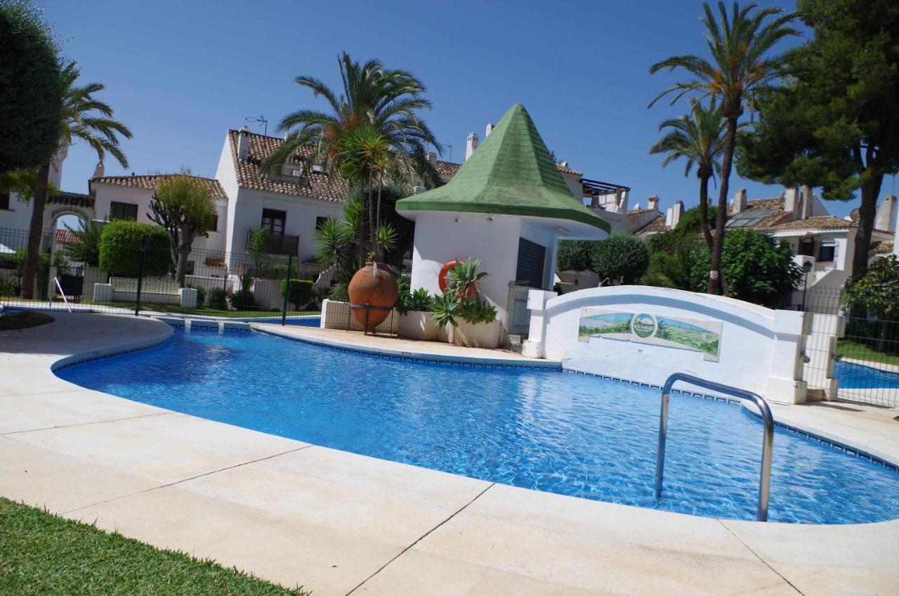 Apartamento Las Cancelas I Marbellac Extérieur photo