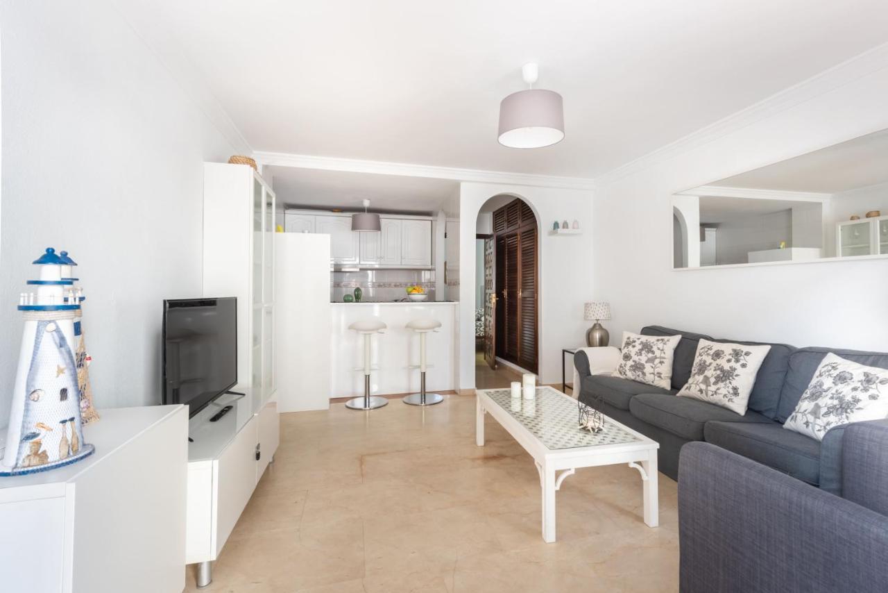 Apartamento Las Cancelas I Marbellac Extérieur photo